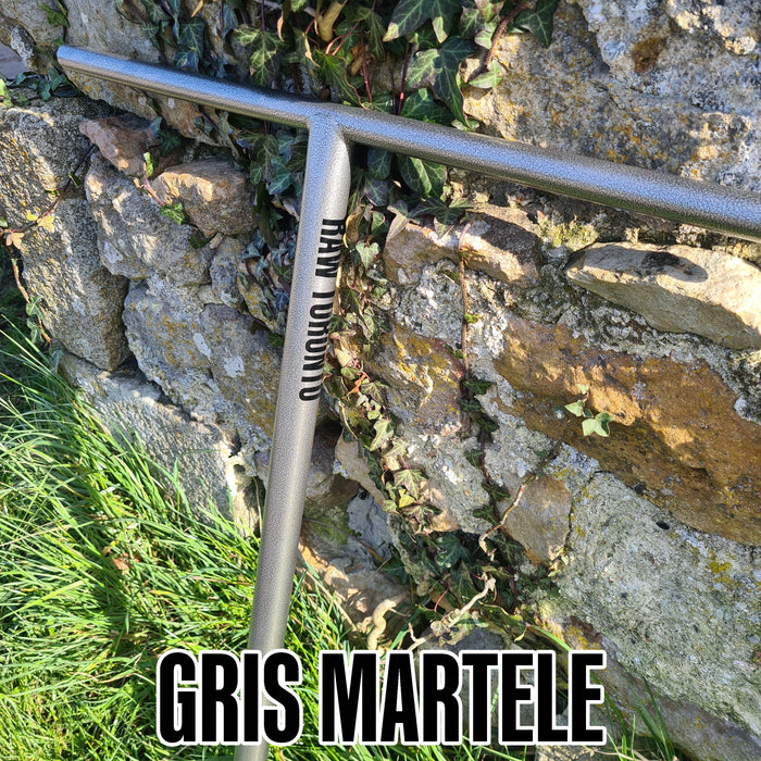 Gris martelé 